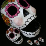 Calaveras von Stephany Rodriguez