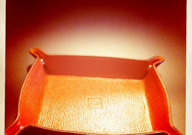 Taschenausleerer der Firma Horn