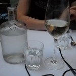 Zum Herkner, der alkoholfreie Muskateller