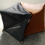 auch kombinierbar, Hocker von Moya Hoke