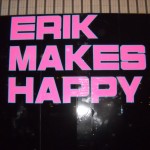 Erik makes Happy, die aktuelle Ausstellung von Erik van LIeshout in der BAWAG Contemporary