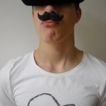Ce n'est pas une pipe, Variation zu "Magritte" in der Albertina