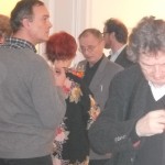 Günter Brus im Gespräch mit Heike Curtze
