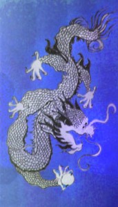 das Jahr des Drachen beginnt am 23.1.2012