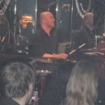 Jürgen Bauer, Plexus Solaire in der Eden Bar