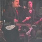 Vincent Wohinz und Emanuel Rudas von Plexus Solaire