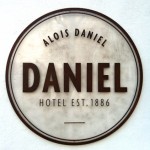 Logo der Daniel-Hotels