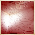 Deckendetail in der Boutique affaire de coeur © kekinwien