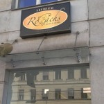 Relachs, Wiens erste Lachsboutique in der Alser Straße 41
