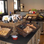 die "Rezeptinseln" im feinkoch