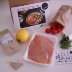 Alles heimgetragen und ausgepackt-los geht's!