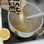 so, und jetzt das Couscous...