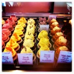 Cupcakes: das Auge isst hocherfreut mit!