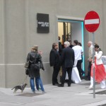 VIERTELNEUN, Gallery & Ateliers in der Hahngasse 14 eröffnet!