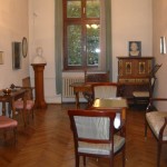 Heimito von Doderer Gedenkraum im Bezirksmuseum Alsergrund