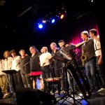 verdient: der Schlussapplaus