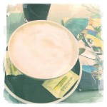 Kaffee am Karlsplatz in der Kunsthalle