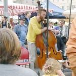 Auf den Wiener Märkten spielt jetzt die Musik!