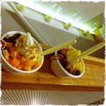 Kurt. Frozen Yogurt