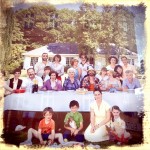 die Großfamilie aus "Le Skylab"
