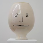 Judith Hopf, Erschöpfte Vase 4, 2009