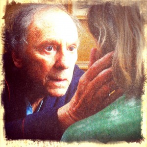 Jean-Louis Trintignant als Georges