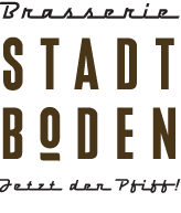 Stadtboden, das Logo