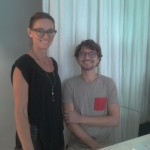 das liebenswürdige Optiker-Team von MYKITA Wien
