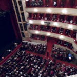 volles Haus