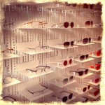 das ausgeklügelte Shopkonzept stammt natürlich auch von MYKITA