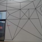 Ausschnitt aus "The Impossible Net", 2012, Julian Göthe