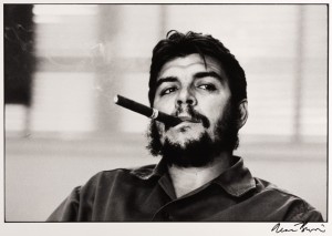 © René Burri, Che Guevara, Havanna 1963