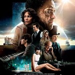 Cloud Atlas Poster