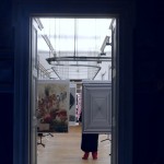 Einblick in den Studienblättersaal des MAK