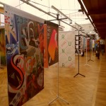 cleveres Ausstellungsdesign