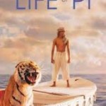 Life of PI, Filmplakat, Buchcover