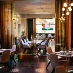 Restaurant La Veranda, Foto © Gerhard Wasserbauer für der Standard
