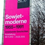 Sowjetmoderne 1955-1991 im AZW