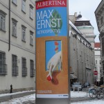 Max Ernst Retrospektive in der Albertina