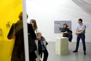 Rundgang 2012, Einblick Fachbereich Kunst und Fotografie