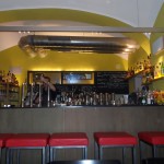 die Bar vom St. Ellas