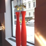 beim Abgang zur Küche im rochus1090