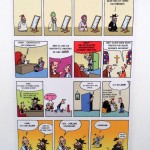 Jüdischer Humor heute: Karikaturen von Ben Gershon in der Ausstellung "Alle meschugge?"