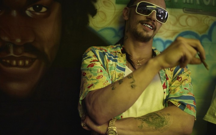 James Franco in Spring Breakers