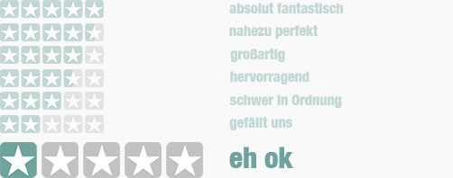 ganz okay