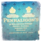 benhaligons blenham bouquet