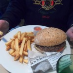 der Burger im Marks