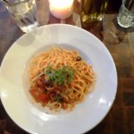 Spaghetti alla puttanesca