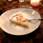 Torta della nonna