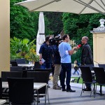 die Seitenblicke interviewen Christop Maria Herbst